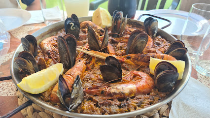 Aragón Bar/Restaurant - Carrer Major, 36, 43840 Salou, Tarragona, Spain