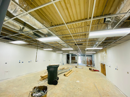 Photo of The Giants Contracting