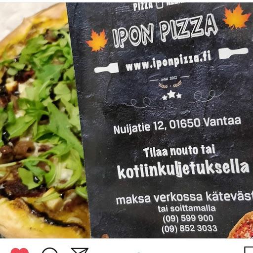 Ipon Pizza