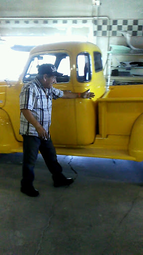 Auto Body Shop «California Classics Paint & Body Shop», reviews and photos, 1650 E Edinger Ave, Santa Ana, CA 92705, USA