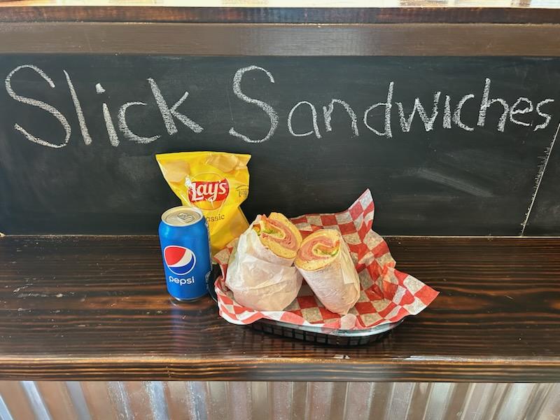Slick Sandwich Company 28401