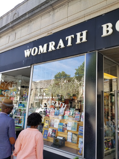 Book Store «Womrath Book Shop», reviews and photos, 76 Pondfield Rd, Bronxville, NY 10708, USA
