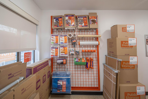 Self-Storage Facility «Public Storage», reviews and photos, 401 S Pickett St, Alexandria, VA 22304, USA