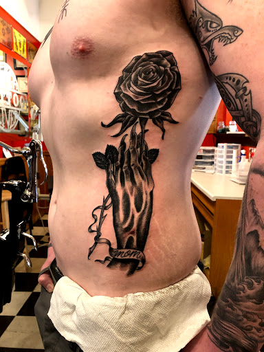 Explore lol tattoo ideas, creative tattoo ideas in Black River Falls, available at Black River Tattoo