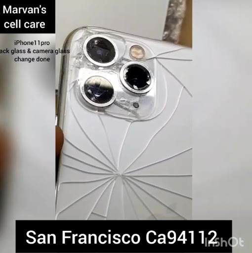 Marvans Cell Care iPhone iPad Samsung Google Pixel LG HTC MacBook & Laptop Repair Store image
