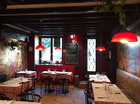 Atmosphère du Restaurant français L'Artiste à Paris - n°13