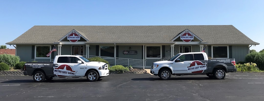 Metro East Signs, LLC