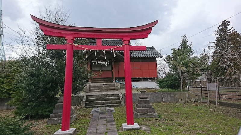 乙吉稲荷神社