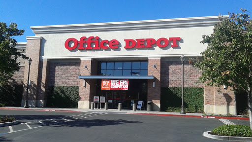 Office Supply Store «Office Depot», reviews and photos, 615 Coleman Ave, San Jose, CA 95110, USA