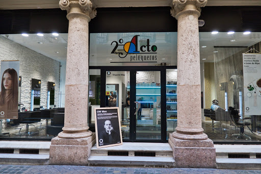 2º Acto Peluqueros en Albacete, Albacete