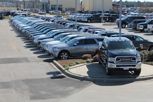 Car Dealer «Peters Chevrolet Chrysler Jeep Dodge Ram Fiat», reviews and photos, 4181 US-259, Longview, TX 75605, USA