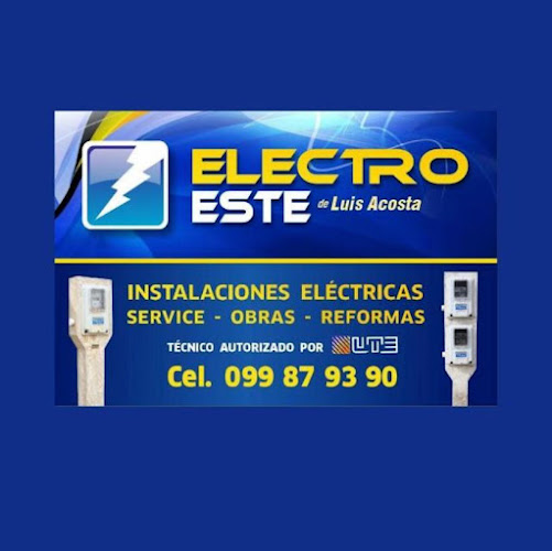 "ElectroEste" - Electricista Rocha y Maldonado - Maldonado