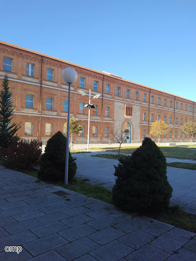 Escuela Politécnica Superior de Zamora, Colegio politécnico en Zamora,Zamora