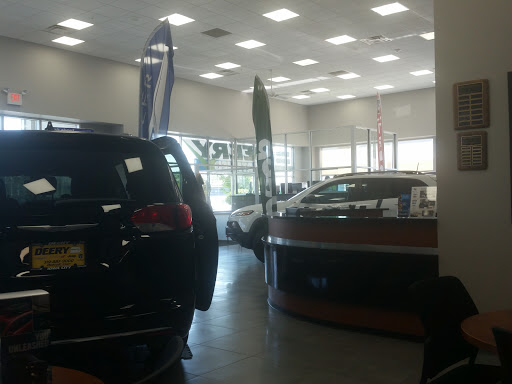 Used Car Dealer «Deery Brothers Chrysler Dodge Jeep Ram Iowa City», reviews and photos, 651 IA-1, Iowa City, IA 52246, USA