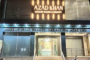 Azad khan luxury salon & beauty image