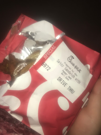 Fast Food Restaurant «Chick-fil-A», reviews and photos, 4925 Outer Loop, Louisville, KY 40219, USA