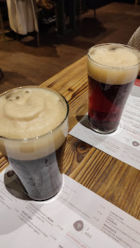 Menu du Fermento à Brescia