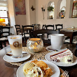 Photo n°1 de l'avis de Anastasia.f fait le 29/08/2021 à 12:48 sur le  Cafe del Mundo à Hatzenport