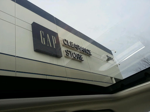 Clothing Store «Gap», reviews and photos, 2050 Global Way, Hebron, KY 41048, USA