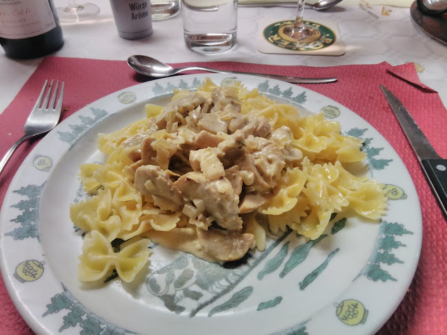 Kommentare und Rezensionen über Restaurant du Haut-de-la-Côte, Monique Jean-Mairet