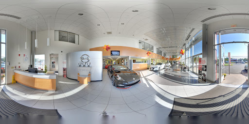 Nissan Dealer «Middletown Nissan», reviews and photos, 1153 Newfield St, Middletown, CT 06457, USA