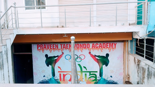 Taekwondo lessons Jaipur