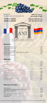 Photos du propriétaire du Restaurant arménien Restaurant ANI à Amnéville - n°17