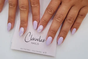 Claveles Nails image