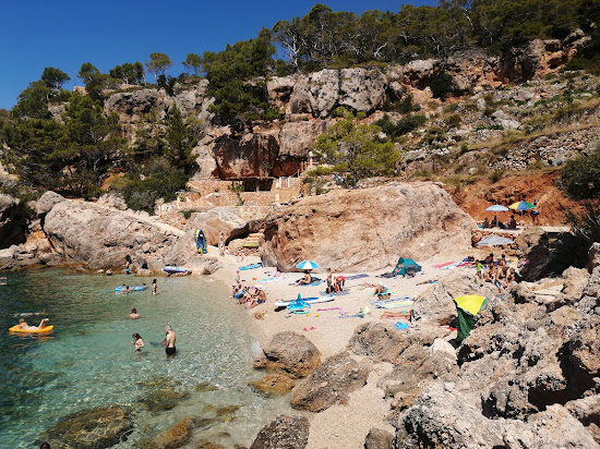 Skala beach