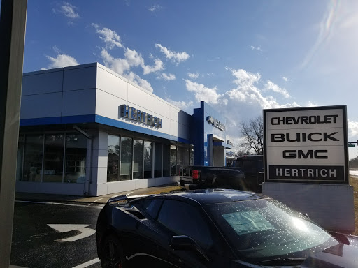 Car Dealer «Hertrich Chevrolet Buick GMC», reviews and photos, 7677 Ocean Gateway, Easton, MD 21601, USA