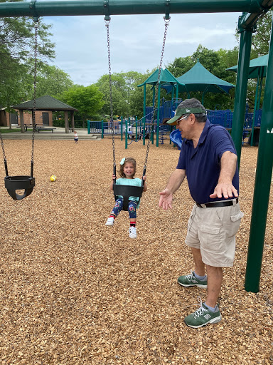 Park «Richard E Johns Park», reviews and photos, 2101 Central Rd, Glenview, IL 60025, USA