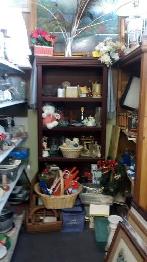 Thrift Store «L S Thrift Store», reviews and photos, 915 E 1st Ave, Mt Dora, FL 32757, USA