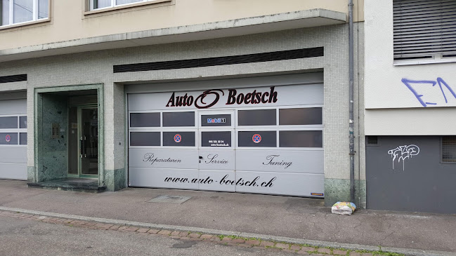 Auto S Boetsch