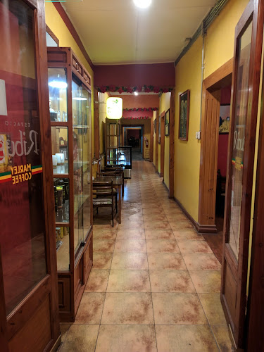 Espacio Ribus - Cafetería