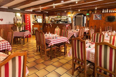 Restaurant Le Manala à Riquewihr