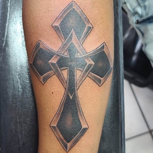 Explore sanrio tattoo ideas, creative tattoo ideas in Myrtle Beach, available at Myrtle Beach Ink