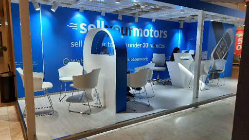 Sell Your Motors in Century Mall | Cash Your Car in Dubai