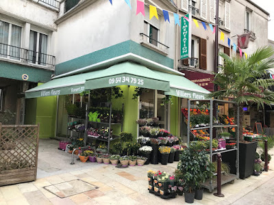 Villiers Fleurs à Villiers-sur-Marne
