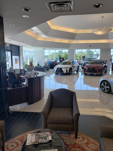 Lexus Dealer «Lexus of Knoxville», reviews and photos, 10315 Parkside Dr, Knoxville, TN 37922, USA