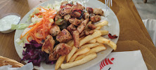 Aliment-réconfort du Restauration rapide iskender Kebab Saint Etienne - n°13