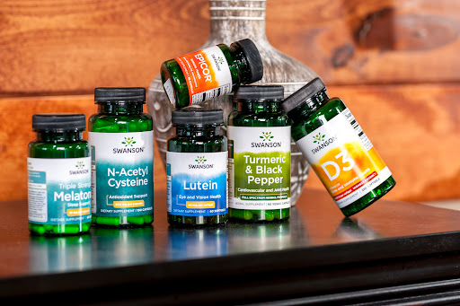 Health Food Store «Swanson Health Products retail store», reviews and photos, 109 Broadway N, Fargo, ND 58102, USA