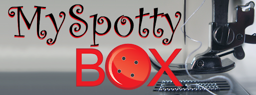 My Spotty Box - Alteration Studio