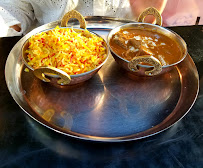 Biryani du Restaurant sud-indien Raasa Indian street food à Paris - n°5