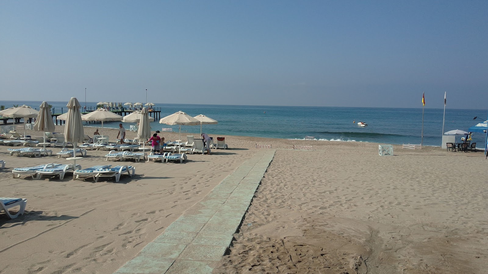 Photo de Elikesik beach avec un niveau de propreté de très propre