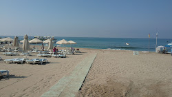 Photo de Elikesik beach avec un niveau de propreté de très propre