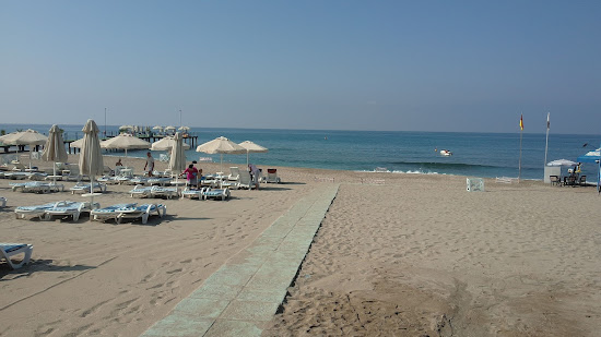 Elikesik beach