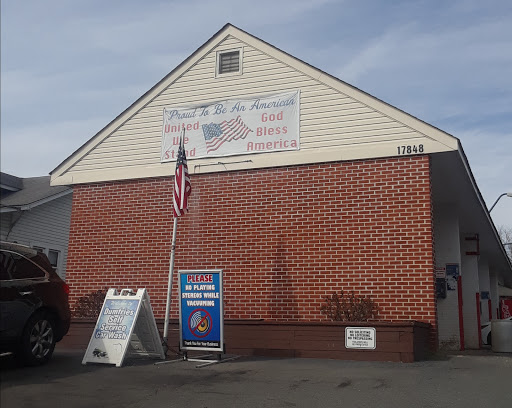 Car Wash «Dumfries self-service car wash», reviews and photos, 17848 Main St, Dumfries, VA 22026, USA