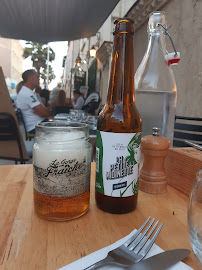 Plats et boissons du Restaurant Le Mistral à Sète - n°11