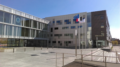 Service Central de renseignement Criminel à Cergy