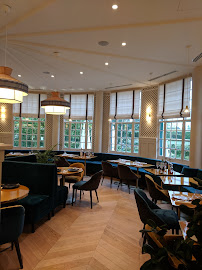 Atmosphère du Restaurant Pavillon des Ibis à Le Vésinet - n°20